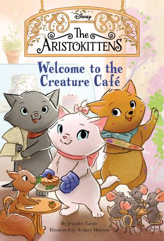 The Aristokittens #1 (Volume 1)