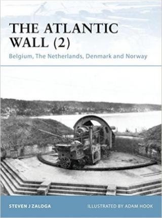 The Atlantic Wall (2): Belgium, The Netherlands, Denmark and Norway