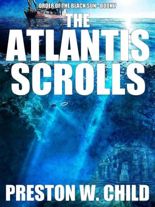 The Atlantis Scrolls