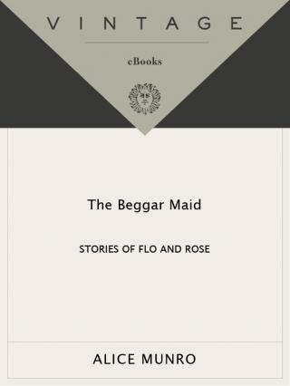 The Beggar Maid aka Who Do You Think You Are? [A collection of stories]
