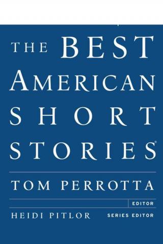 The Best American Short Stories® 2012 [An anthology of stories]
