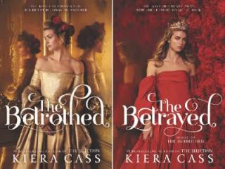 The Betrothed Series