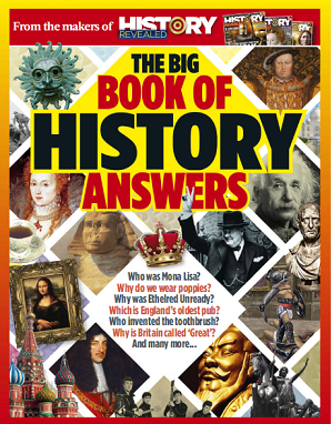 The Big Book of History Answers