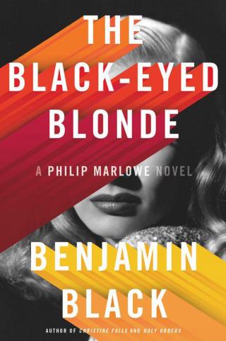 The Black-Eyed Blonde