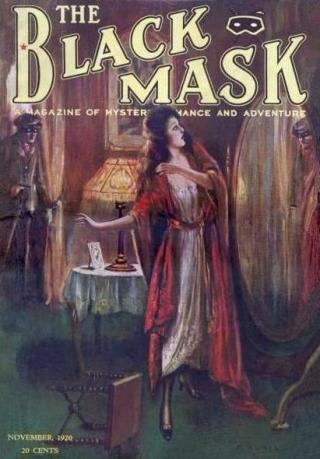 The Black Mask (Vol. 2, No. 2 — November 1920)