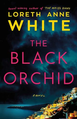 The Black Orchid