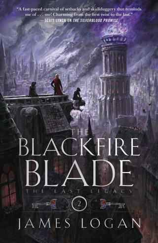 The Blackfire Blade