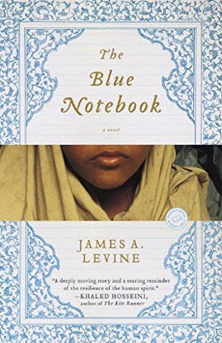 The Blue Notebook aka River of Words