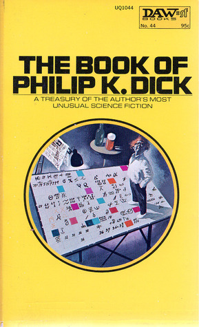 The Book of Philip K Dick