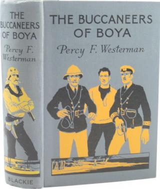 The Buccaneers of Boya