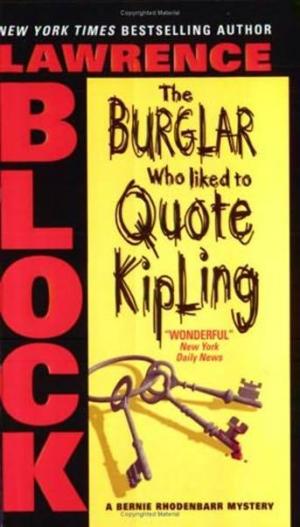 The Burglar Who liked to Quote Kipling