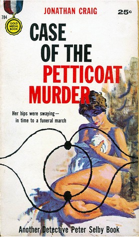 The Case of the Petticoat Murder