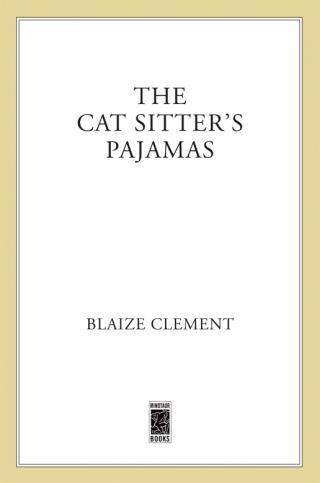 The Cat Sitter's Pajamas