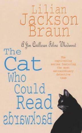 The Cat Who Could Read Backwards