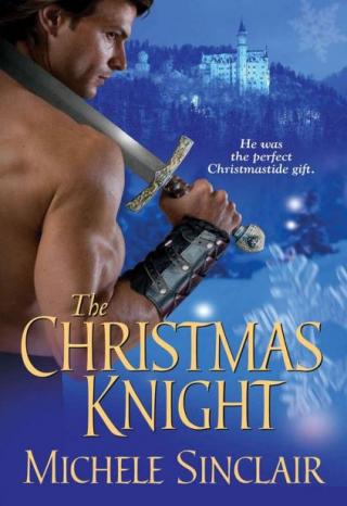 The Christmas knight