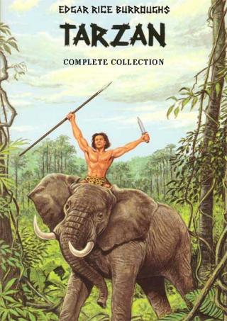 The Complete Tarzan Collection