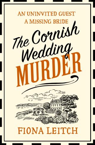 The Cornish Wedding Murder