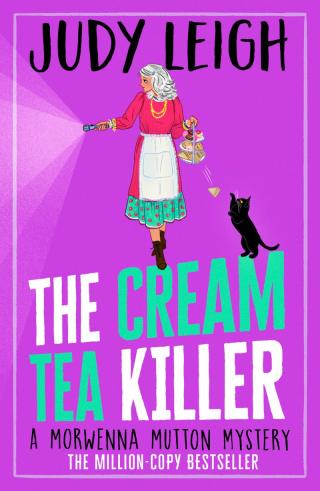 The Cream Tea Killer