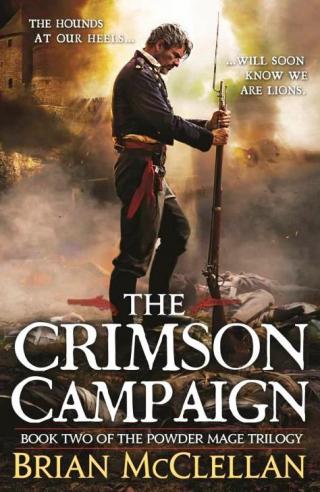 The Crimson Campaign