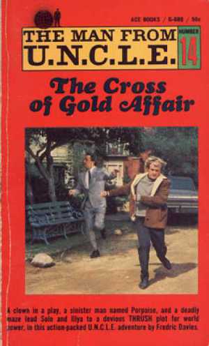 The Cross of Gold Affair