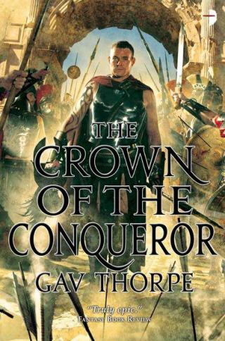 The Crown of the Conqueror