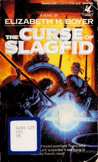 The curse of Slagfid