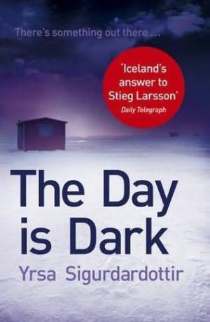 The Day Is Dark [Auðnin - en]