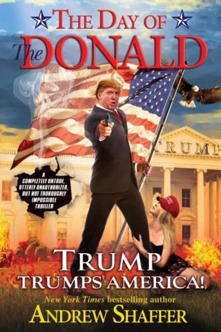 The Day of the Donald: Trump Trumps America!