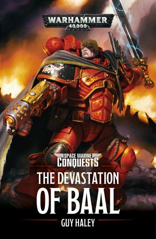 The Devastation of Baal [Warhammer 40000]