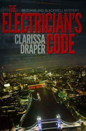 The Electrician's Code: An Evans and Blackwell Mystery