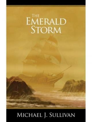 The Emerald Storm [Ryria Revelations 4]