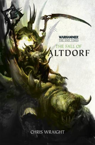 The End Times | The Fall of Altdorf