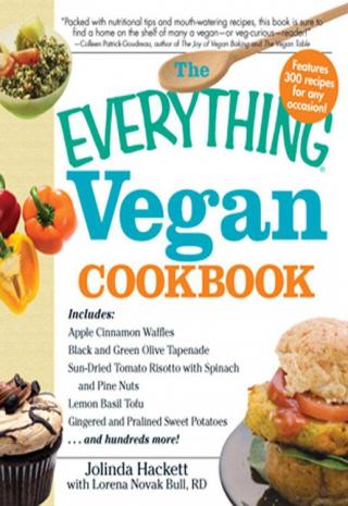 The Everything® Vegan Cookbook