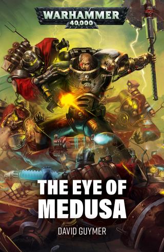 The Eye of Medusa [Warhammer 40000]