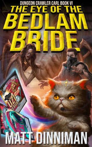 The Eye of the Bedlam Bride