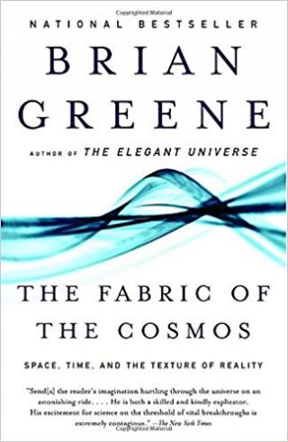 The Fabric of the Cosmos: Space, Time, and the Texture of Reality