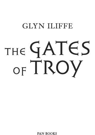 The Gates Of Troy (Adventures of Odysseus) [calibre 2.36.0]