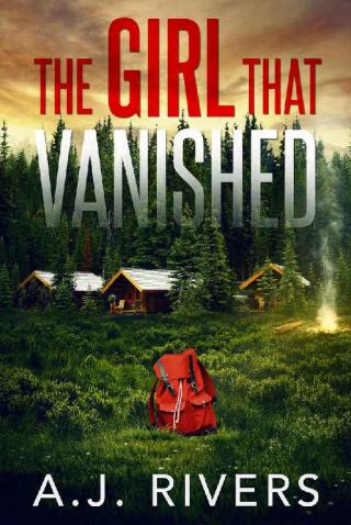 The Girl That Vanished (Emma Griffin FBI Mystery Book 2)