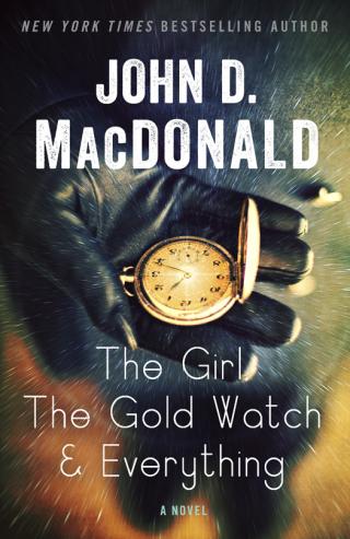 The Girl, the Gold Watch and Everything