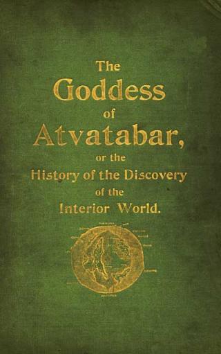 The goddess of Atvatabar