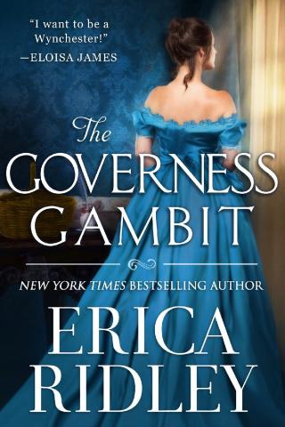 The Governess Gambit [The Wild Wynchesters #0.5]