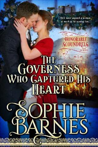 The Governess Who Captured His Heart
