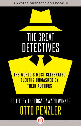 The Great Detectives [An anthology of stories]