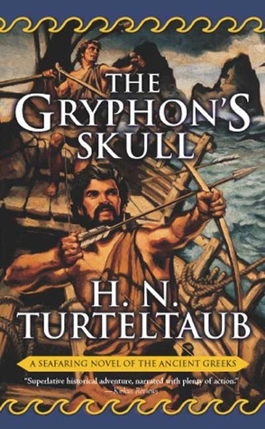 The Gryphon's Skull