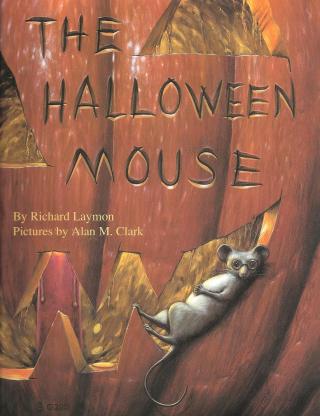 The Halloween Mouse