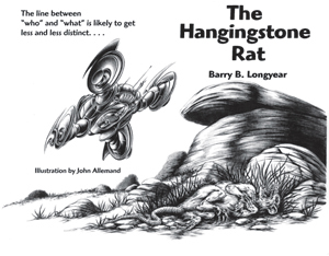 The Hangingstone Rat