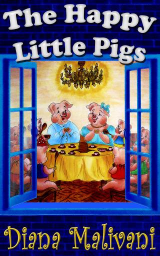 The Happy Little Pigs