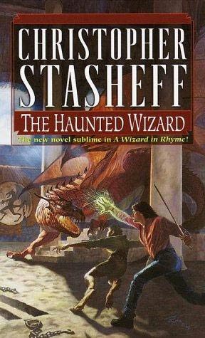 The Haunted Wizard
