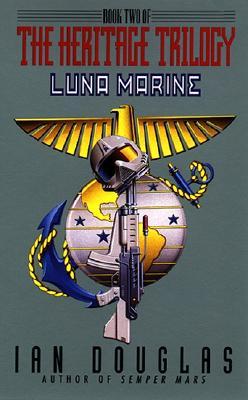 The Heritage Trilogy 2. Luna Marine