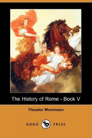 The history of Rome. Book V